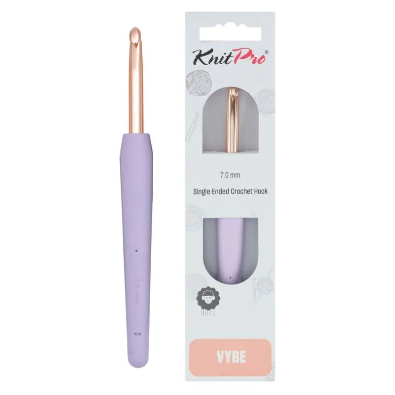 Vybe Crochet Hook - KnitPro