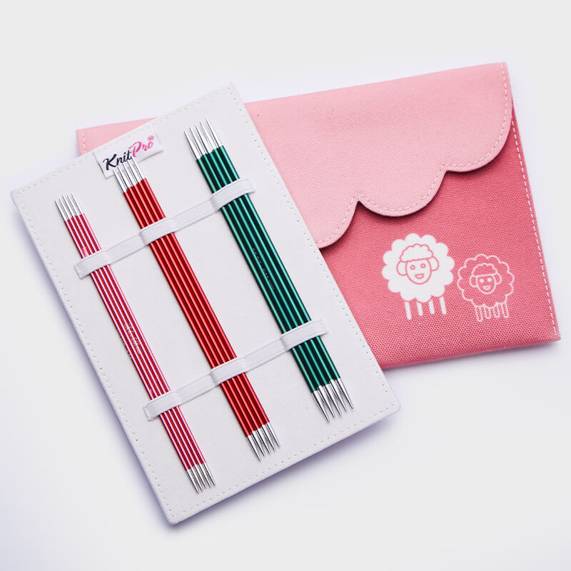 Zing Double Pointed Needle Set - KnitPro