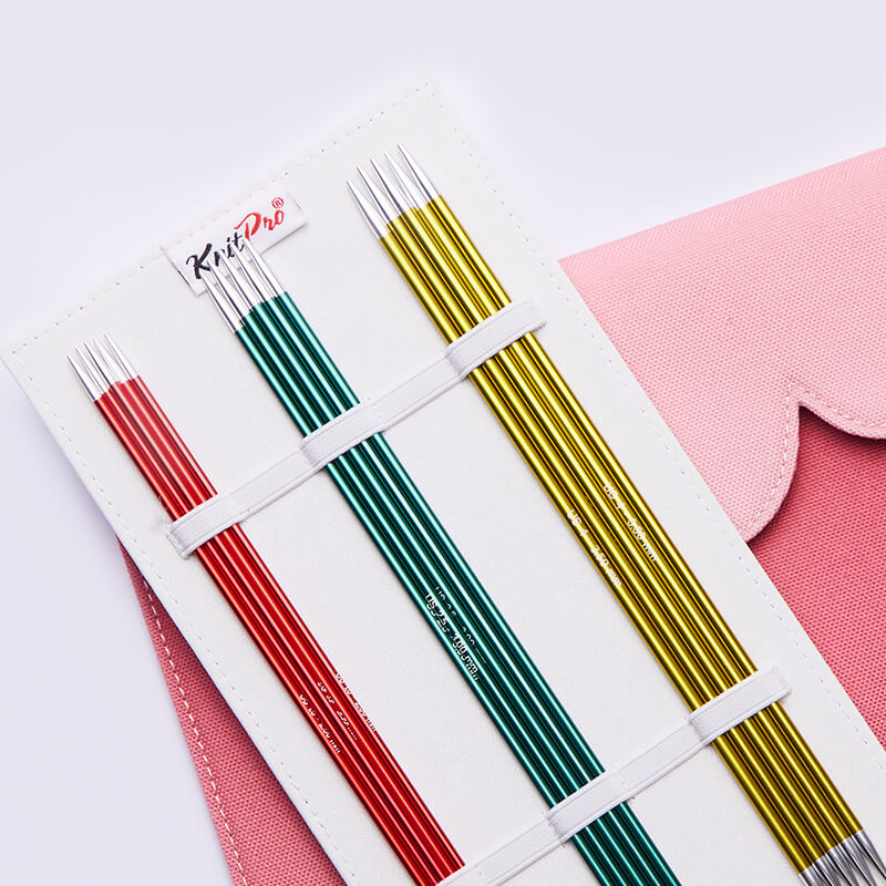 Zing Double Pointed Needle Set - KnitPro