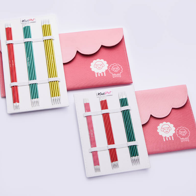 Zing Double Pointed Needle Set - KnitPro