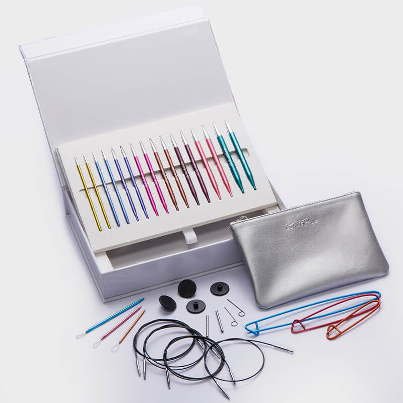 Zing Melodies of Life Interchangeable Needle Set - KnitPro