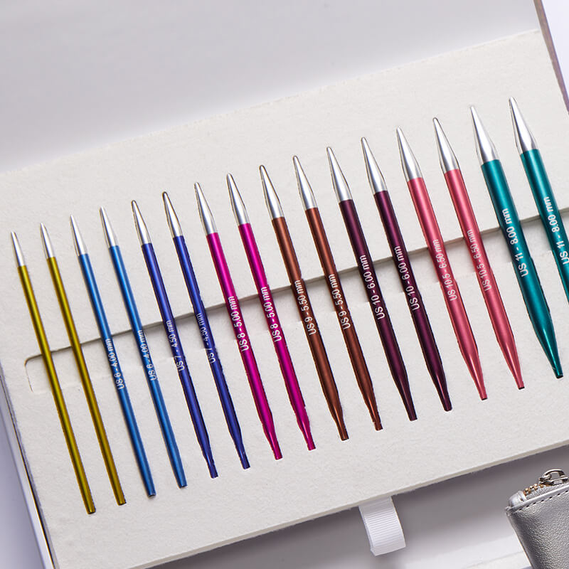 Zing Melodies of Life Interchangeable Needle Set - KnitPro