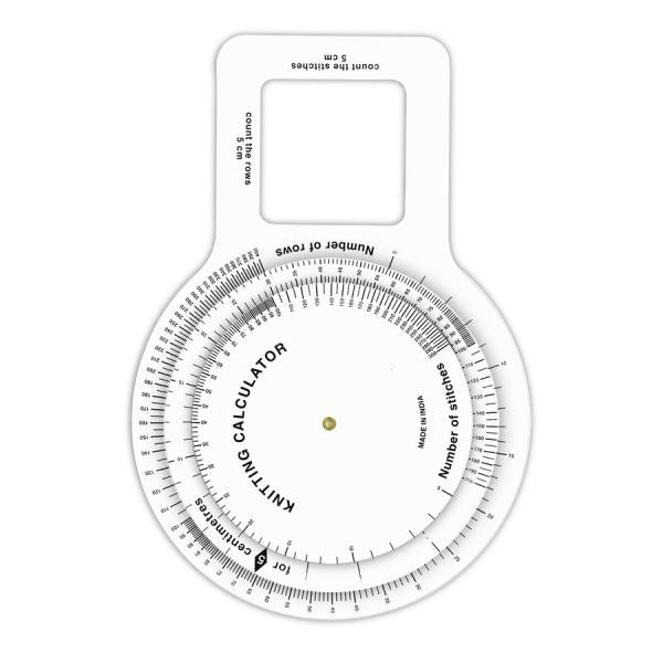 Knitting Calculator - Birch