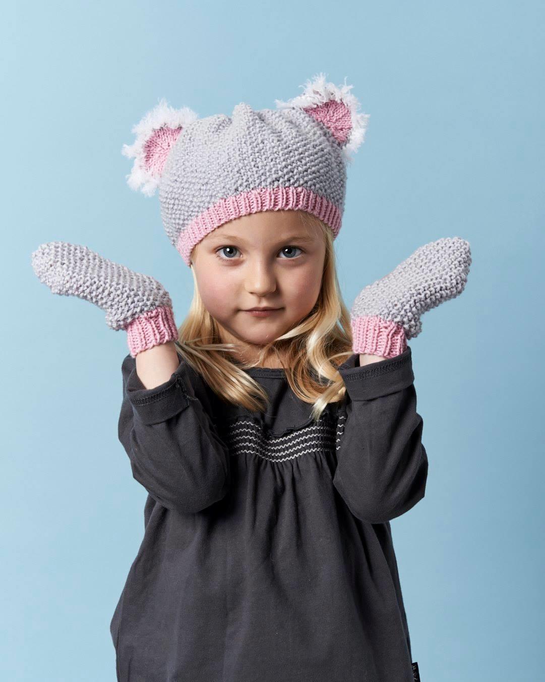 Hand Knits for Modern Kids - Patons 1317