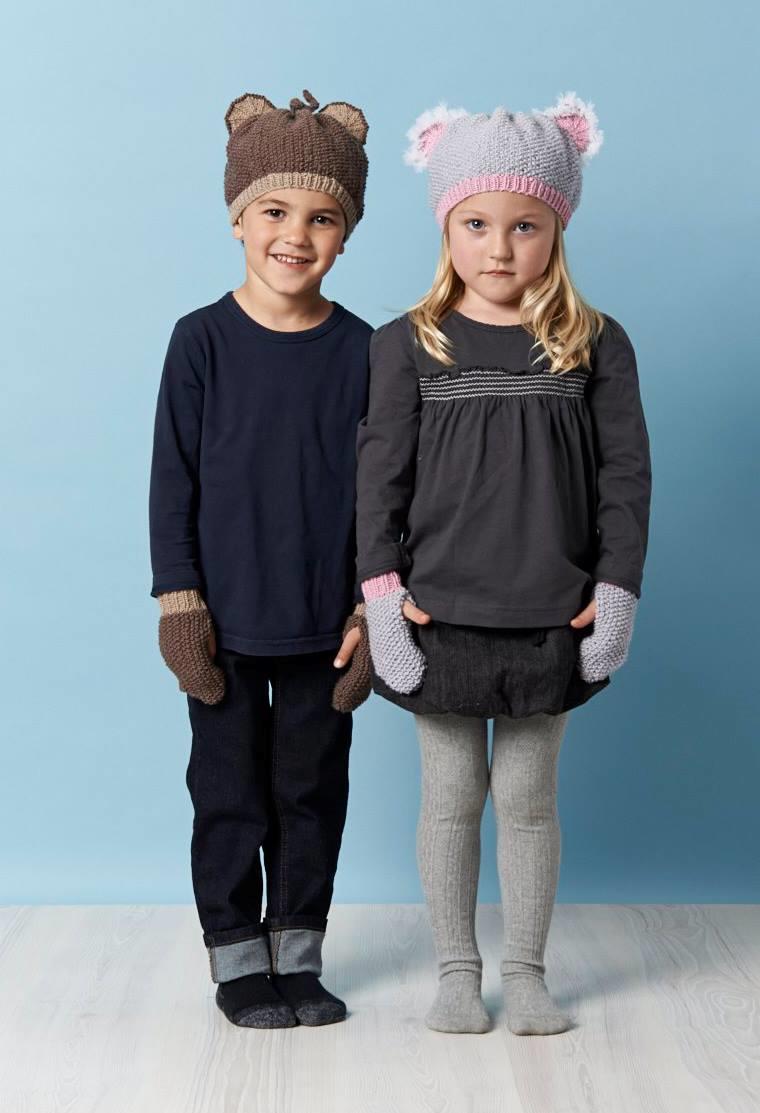 Hand Knits for Modern Kids - Patons 1317