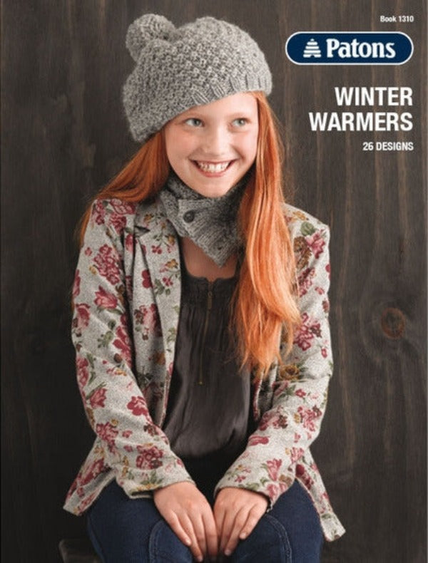 Winter Warmers - Patons 1310