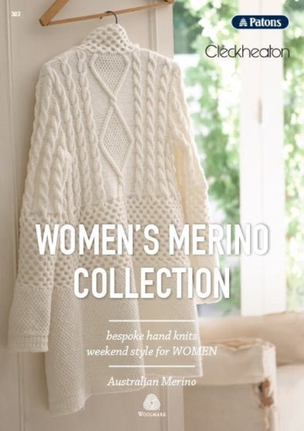 Women's Merino Collection 303