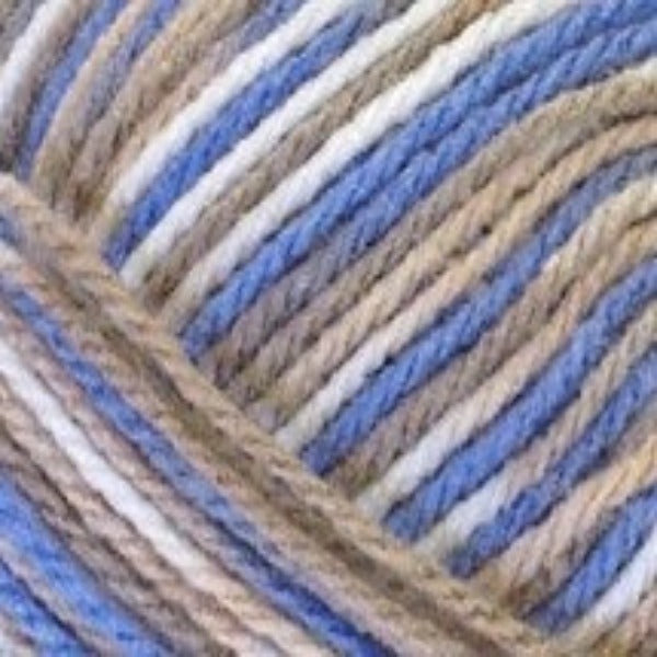 Magnum 8 ply Naturals Print