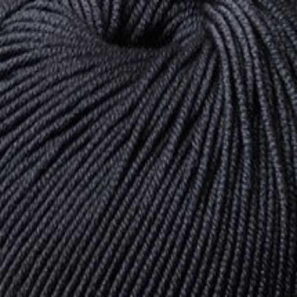 Cleckheaton Superfine Merino 8 ply Black