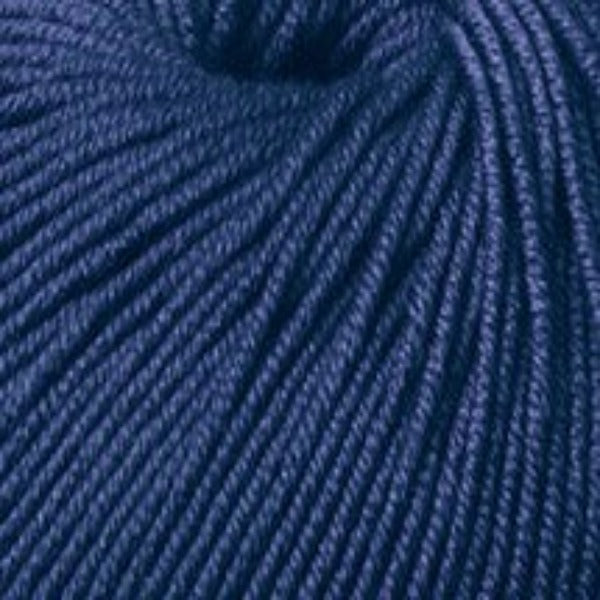 Cleckheaton Superfine Merino 8 ply Mid Navy