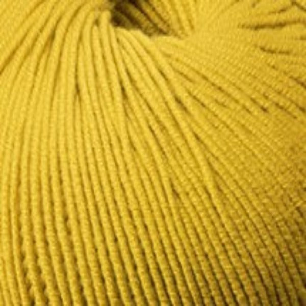 Cleckheaton Superfine Merino 8 ply Mustard