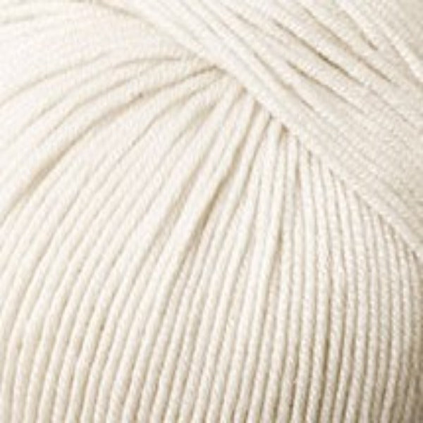 Cleckheaton Superfine Merino 8 ply Cream