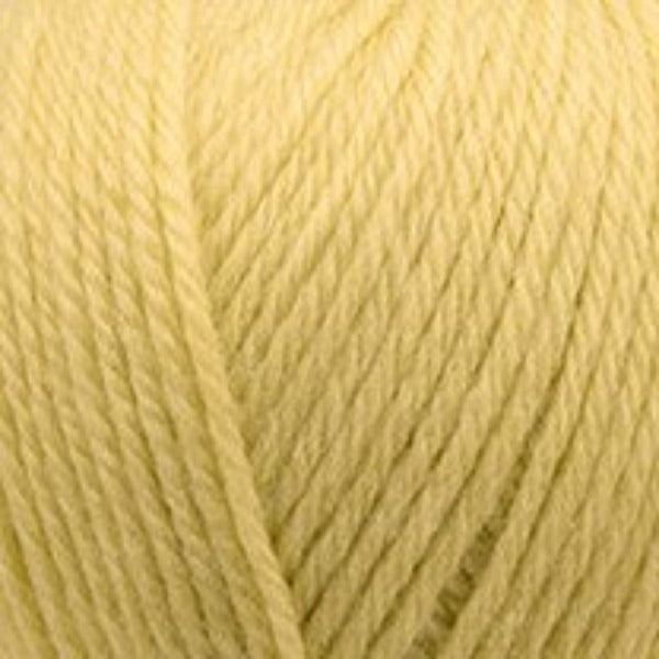 Heirloom Merino Magic 10 ply Pastel Yellow