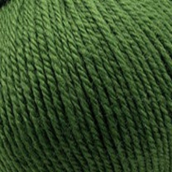 Heirloom Merino Magic 10 ply Moss Green