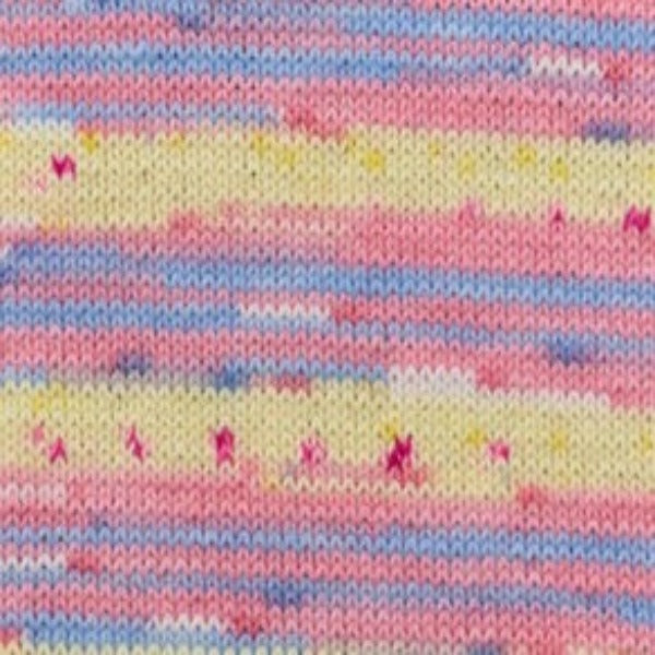 Heirloom Dazzle Star 8 ply Playtime