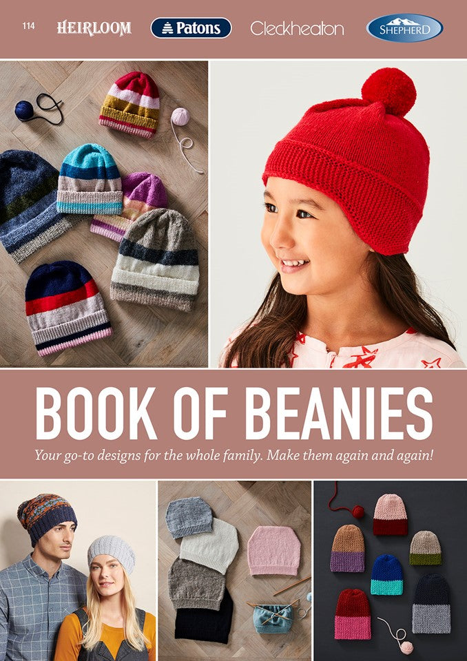 Book of Beanies - 114