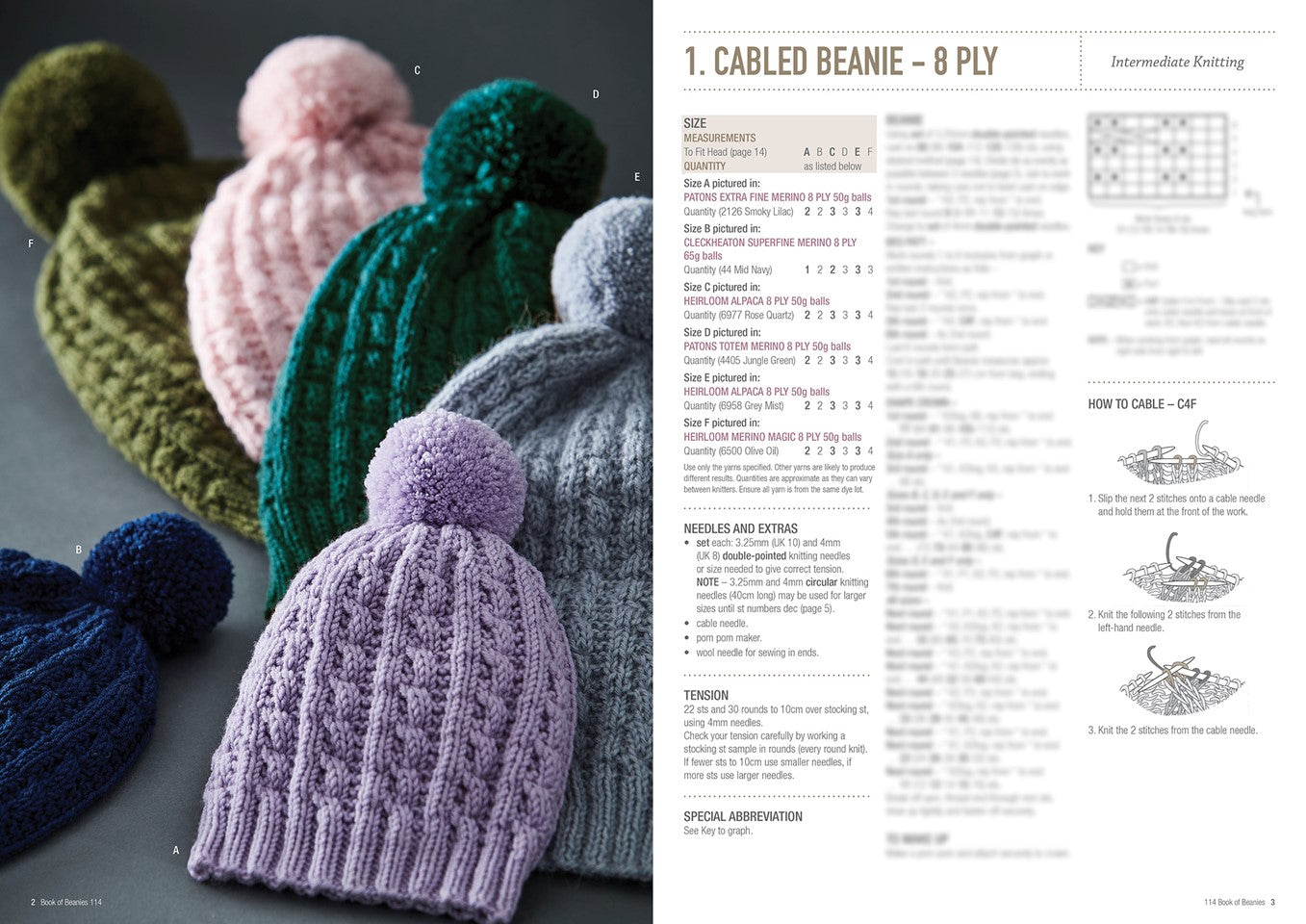 Book of Beanies - 114