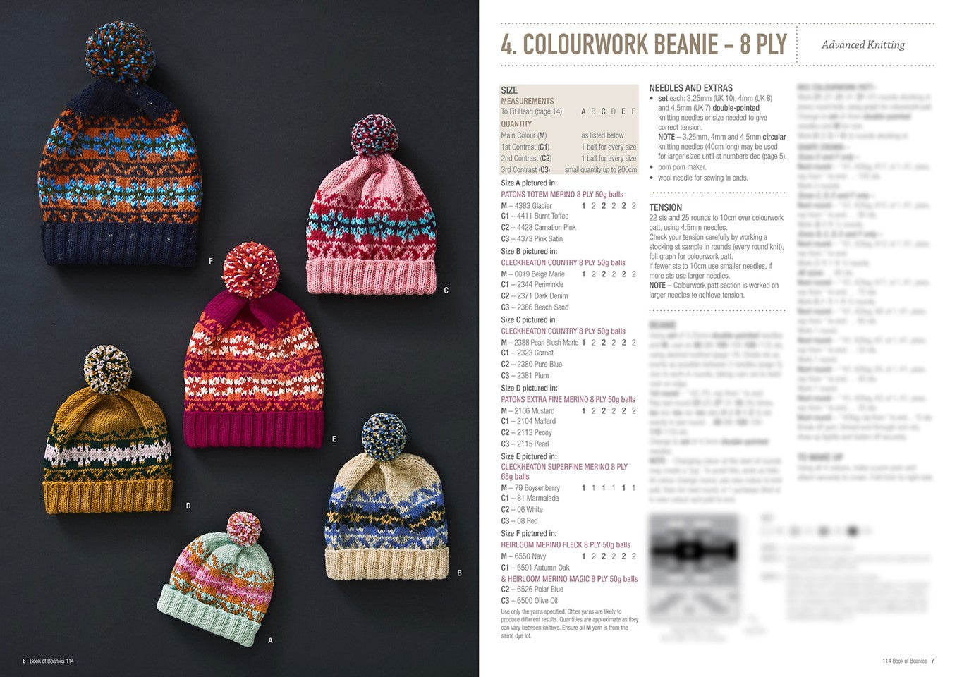 Book of Beanies - 114