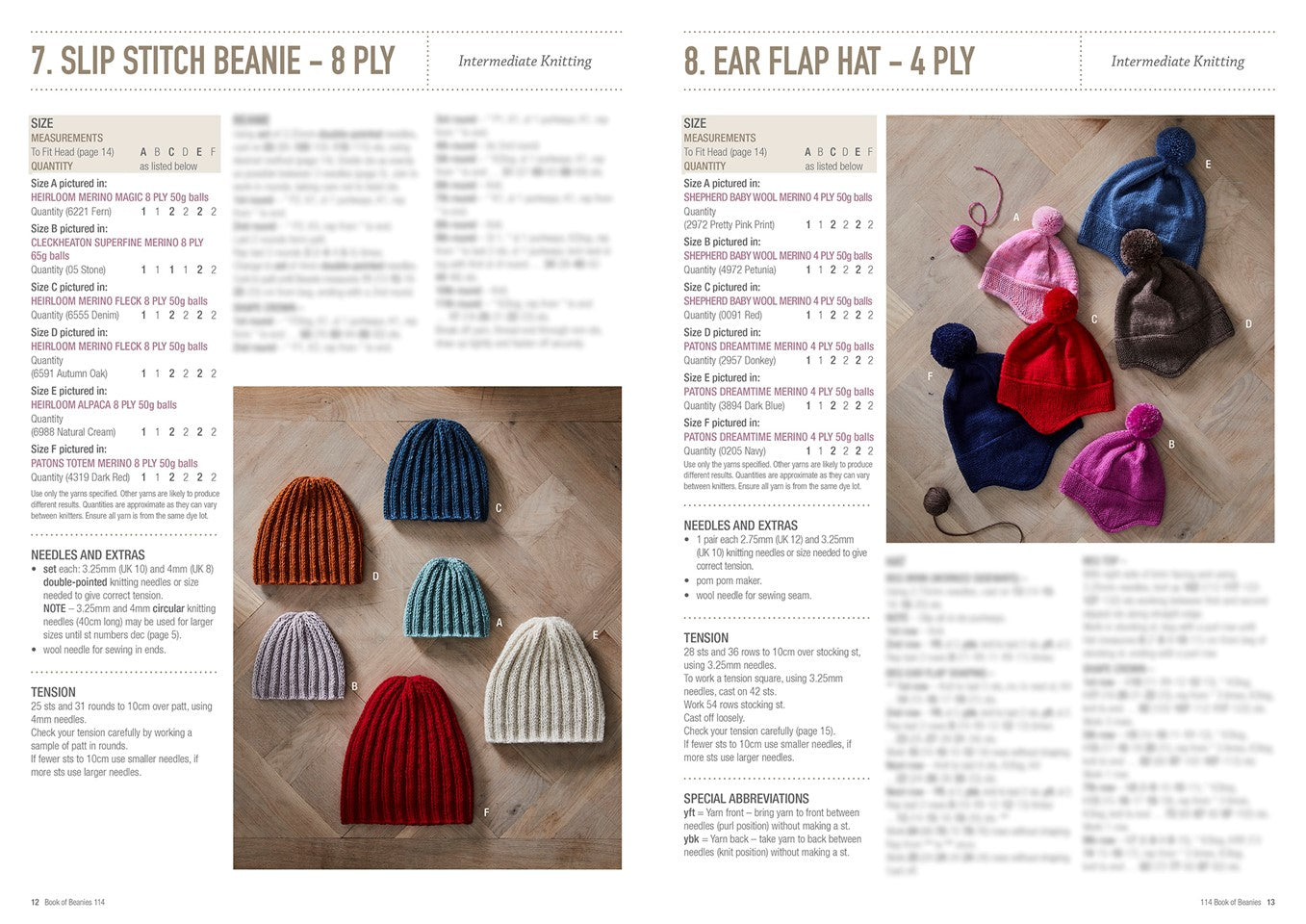 Book of Beanies - 114