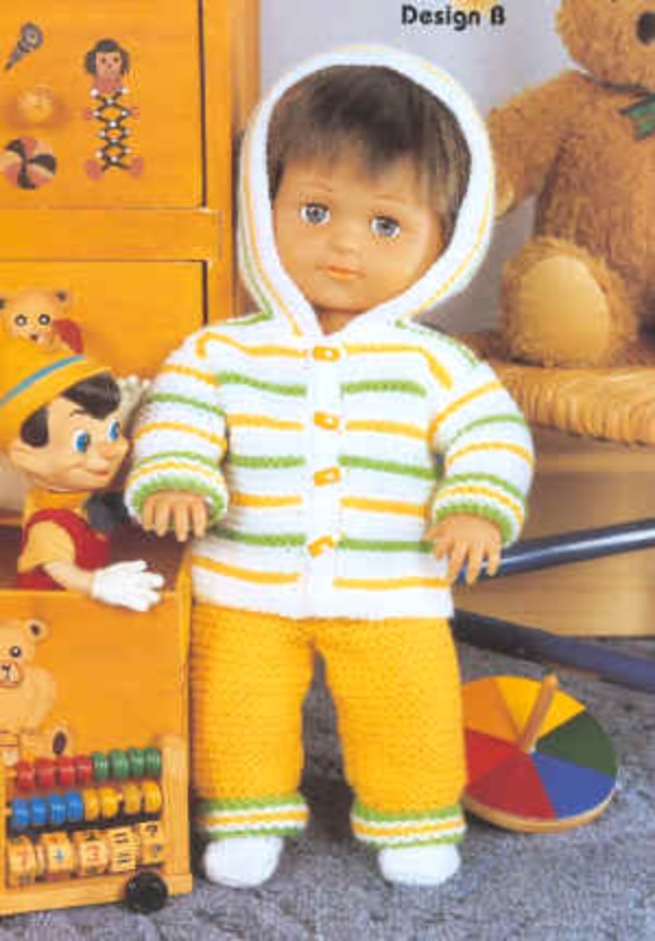 Baby Doll - Sirdar 272