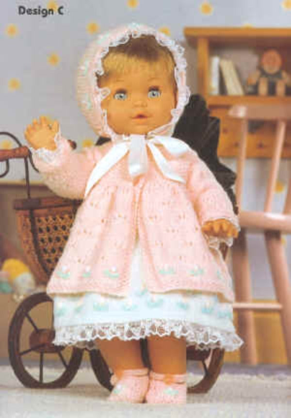 Baby Doll - Sirdar 272