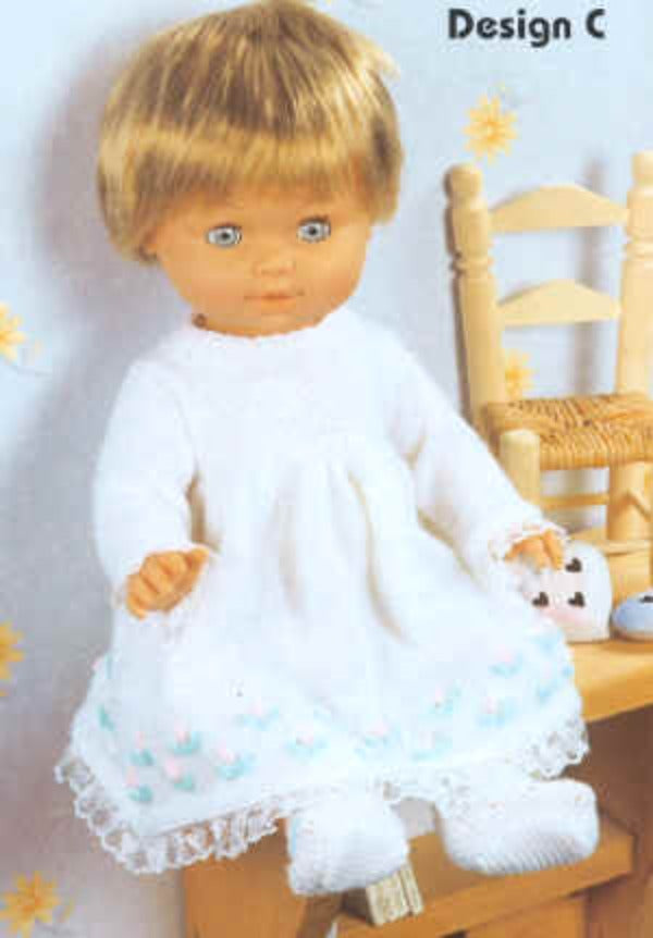 Baby Doll - Sirdar 272