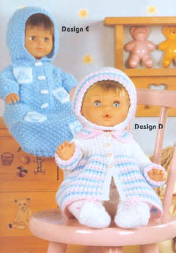 Baby Doll - Sirdar 272