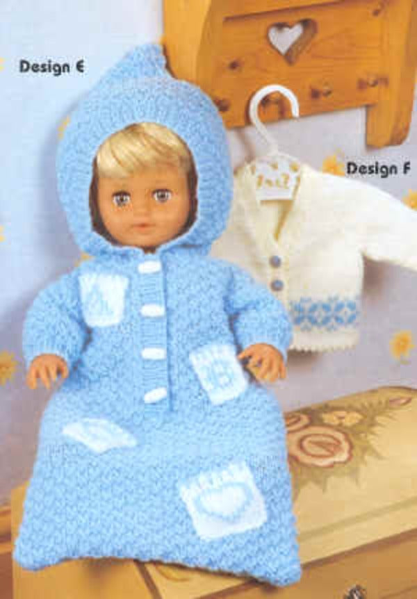 Baby Doll - Sirdar 272