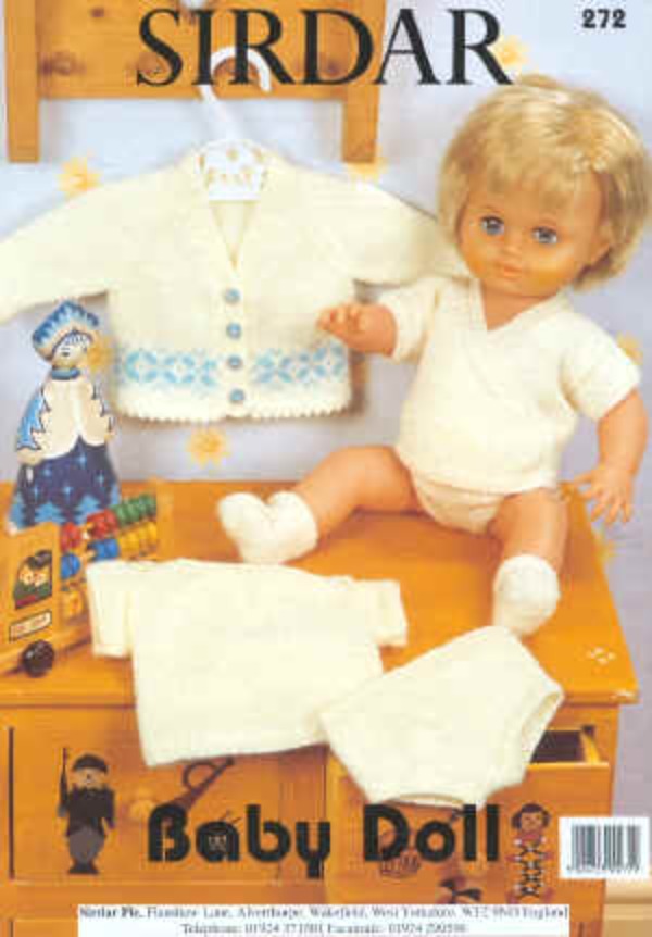 Baby Doll - Sirdar 272