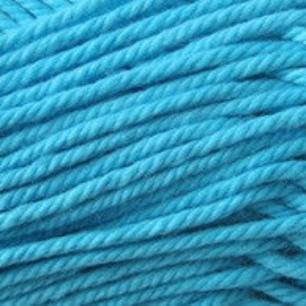 Patons Cotton Blend 8 ply Aqua