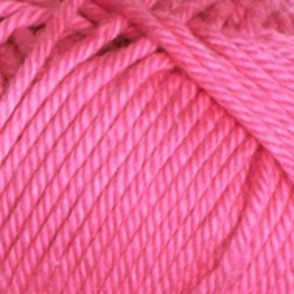 Patons Cotton Blend 8 ply Flamingo