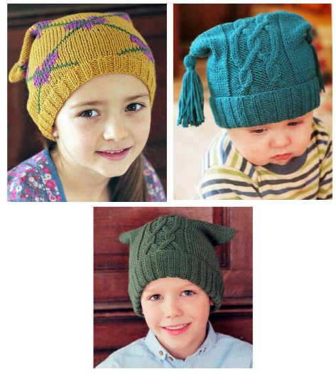 Little Hearts and Kisses in Snuggly DK - Sirdar 443