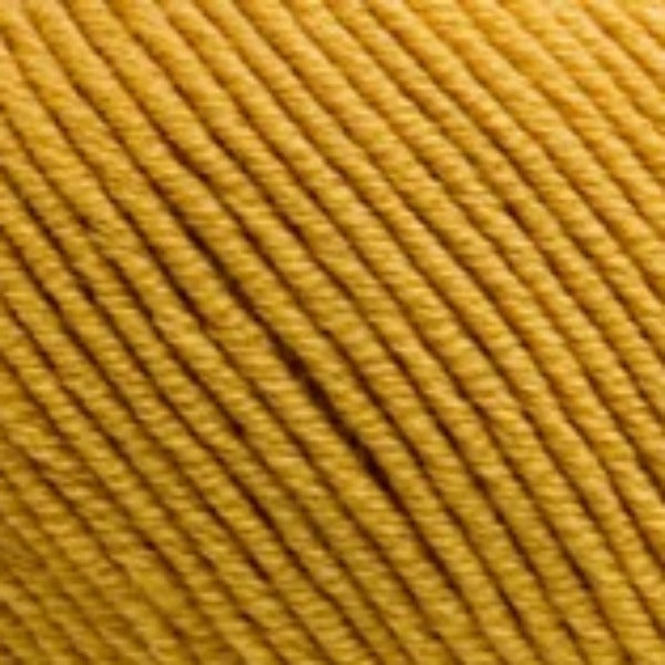 Patons Extra Fine Merino 8 ply Mustard