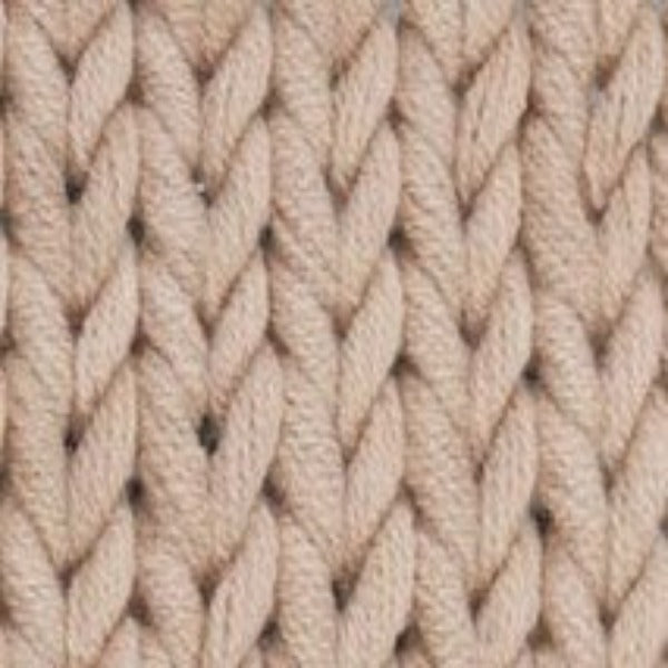 Panda Soft Cotton Chunky Sand