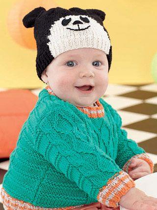 Playful Little Tots - Sirdar 495