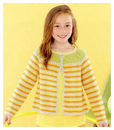 Playful Little Tots - Sirdar 495