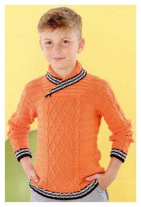 Playful Little Tots - Sirdar 495