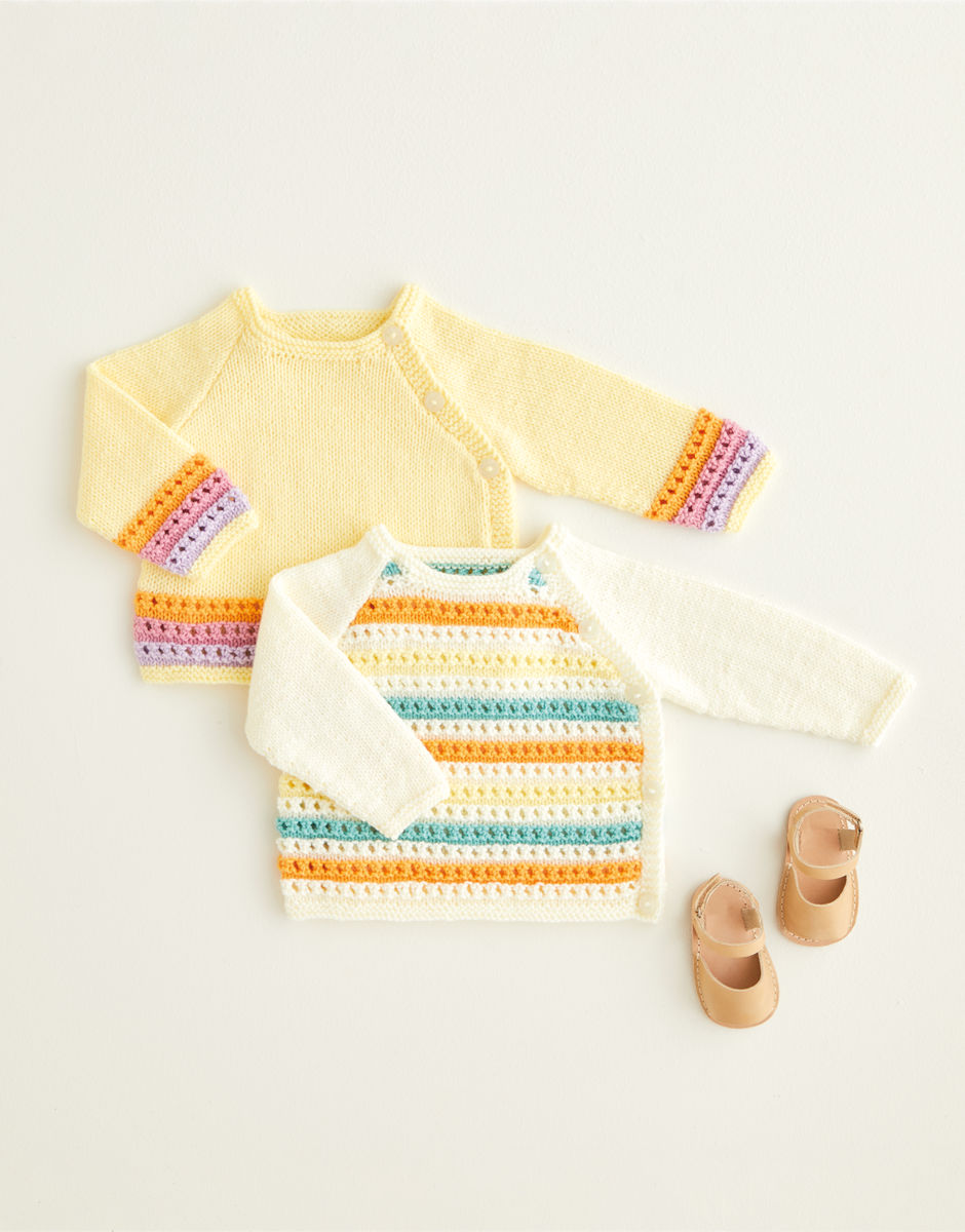 Over the Rainbow Book in Snuggly DK - Sirdar 555