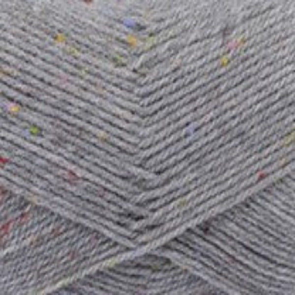 Panda Magnum Tweed 8 ply Silver Sky