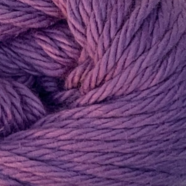Finch 10 ply Cotton Violet