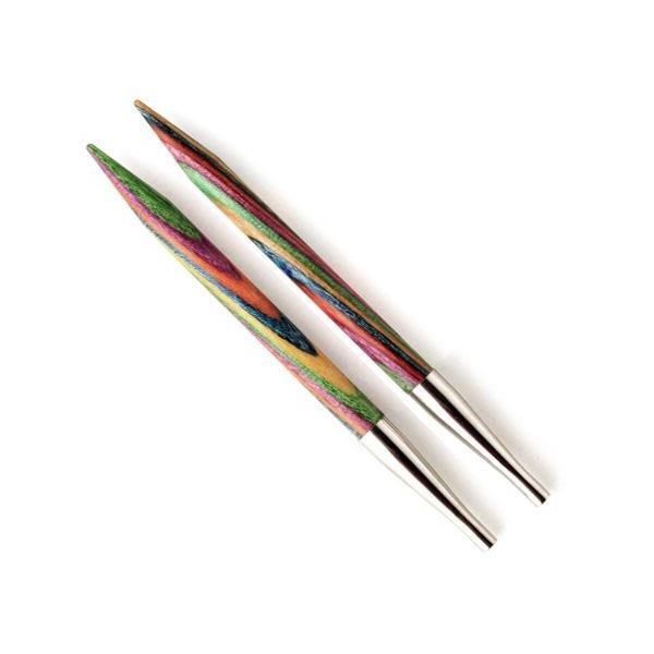 Knitpro Symfonie Interchangeable Special Needle Tips (Short)