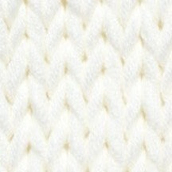 Panda Soft Cotton Chunky Optical White