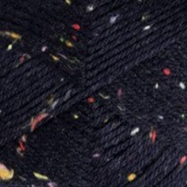 Panda Magnum Tweed 8 ply Navy Flare