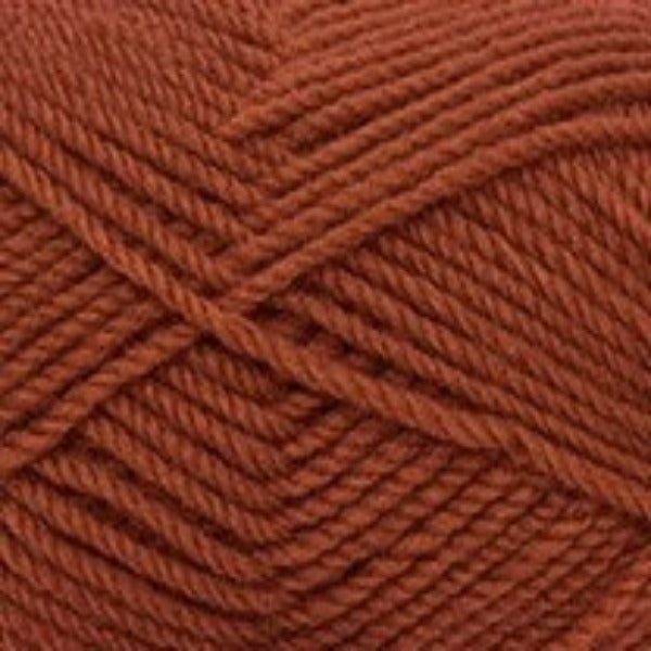 Cleckheaton Country 8 ply Copper