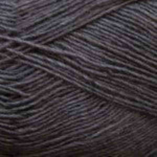 Naturally Yarns Omana 4 ply Sock Yarn Charcoal