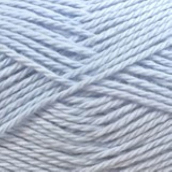 Heirloom Cotton 4 ply Blue
