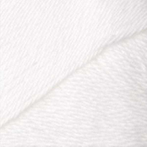 Patons Big Baby White 4 ply