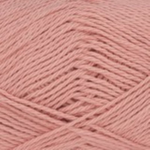 Heirloom Cotton 8 ply Chalk Pink