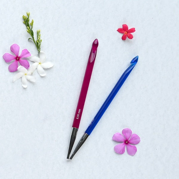Trendz Tunisian Afghan Interchangeable Crochet Hook