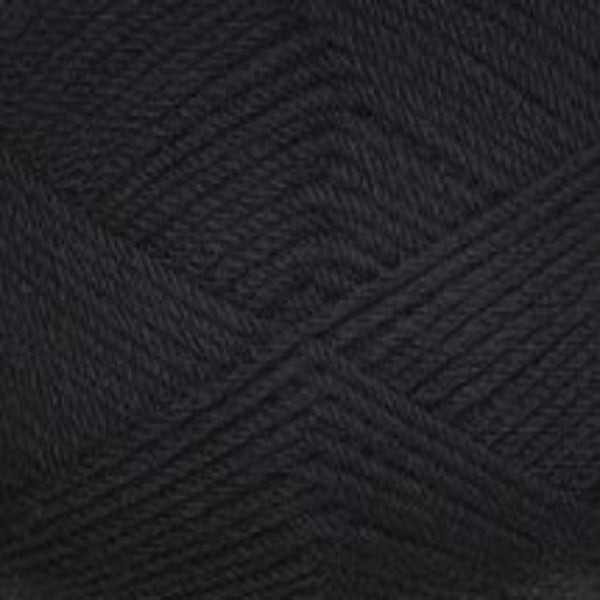 Patons Dreamtime Merino 4 ply Black